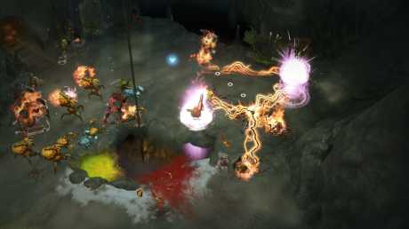 Magicka 2: Screen zum Spiel Magicka 2.