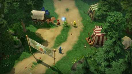 Magicka 2: Screen zum Spiel Magicka 2.