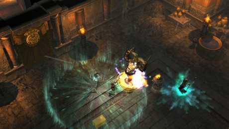 Titan Quest Anniversary Edition: Screen zum Spiel Titan Quest Anniversary Edition.