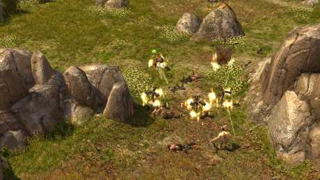 Titan Quest Anniversary Edition - Screen zum Spiel Titan Quest Anniversary Edition.