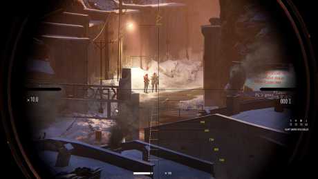 Sniper Ghost Warrior Contracts: Screen zum Spiel Sniper Ghost Warrior Contracts.