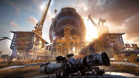 Sniper Ghost Warrior Contracts - Screen zum Spiel Sniper Ghost Warrior Contracts.