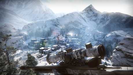 Sniper Ghost Warrior Contracts - Screen zum Spiel Sniper Ghost Warrior Contracts.