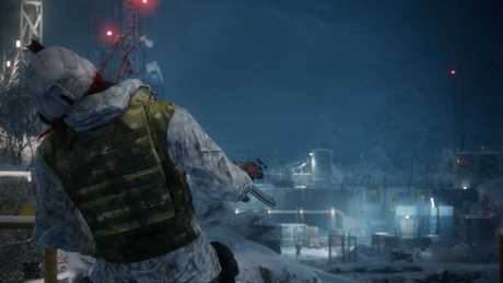 Sniper Ghost Warrior Contracts - Screen zum Spiel Sniper Ghost Warrior Contracts.