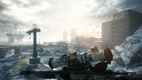 Sniper Ghost Warrior Contracts - Screen zum Spiel Sniper Ghost Warrior Contracts.