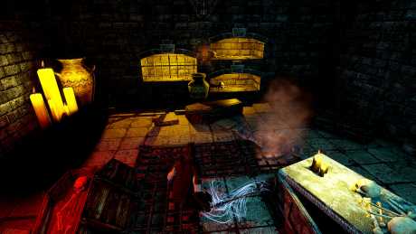 Shadowy Contracts: Screen zum Spiel Shadowy Contracts.