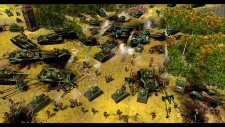 War Selection: Screen zum Spiel War Selection.