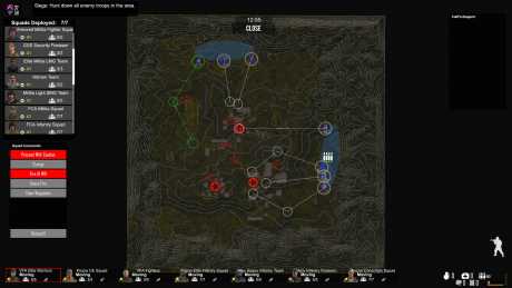 Freeman: Guerrilla Warfare - Screen zum Spiel Freeman: Guerrilla Warfare.