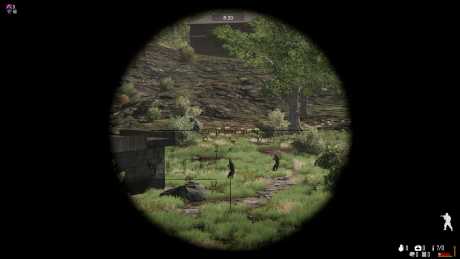 Freeman: Guerrilla Warfare - Screen zum Spiel Freeman: Guerrilla Warfare.