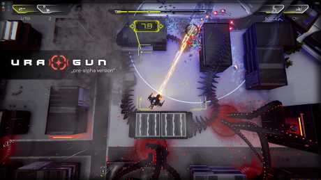 Uragun - Screen zum Spiel Uragun.