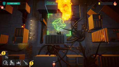 Uragun: Screen zum Spiel Uragun.