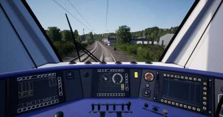 Train Sim World: Rhein-Ruhr Osten: Wuppertal - Hagen Route Add-On - Screen zum Spiel Train Sim World?: Rhein-Ruhr Osten: Wuppertal - Hagen Route Add-On.