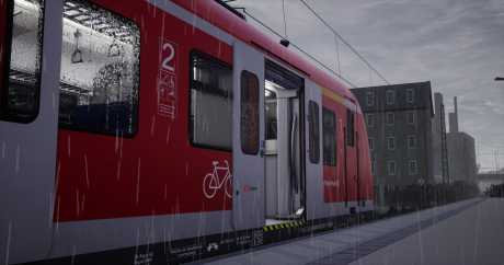 Train Sim World: Rhein-Ruhr Osten: Wuppertal - Hagen Route Add-On - Screen zum Spiel Train Sim World?: Rhein-Ruhr Osten: Wuppertal - Hagen Route Add-On.