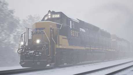 Train Sim World: CSX GP40-2 Loco Add-On - Screen zum Spiel Train Sim World?: CSX GP40-2 Loco Add-On.