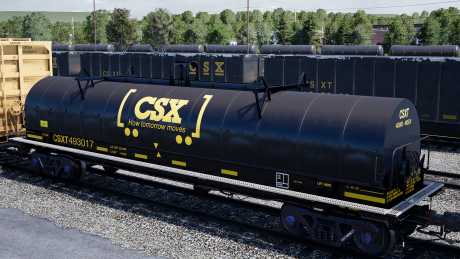 Train Sim World: CSX GP40-2 Loco Add-On: Screen zum Spiel Train Sim World?: CSX GP40-2 Loco Add-On.