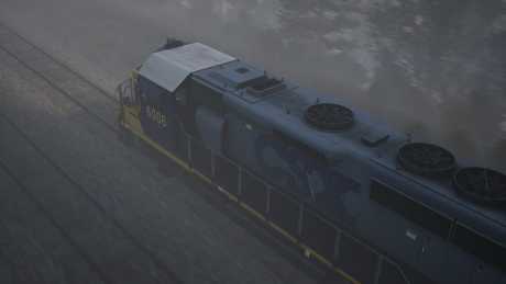 Train Sim World: CSX GP40-2 Loco Add-On: Screen zum Spiel Train Sim World?: CSX GP40-2 Loco Add-On.