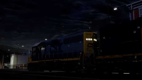 Train Sim World: CSX GP40-2 Loco Add-On: Screen zum Spiel Train Sim World?: CSX GP40-2 Loco Add-On.