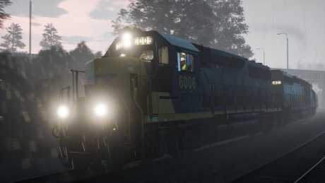 Train Sim World: CSX GP40-2 Loco Add-On - Screen zum Spiel Train Sim World?: CSX GP40-2 Loco Add-On.