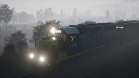 Train Sim World: CSX GP40-2 Loco Add-On: Screen zum Spiel Train Sim World?: CSX GP40-2 Loco Add-On.