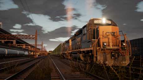 Train Sim World: CSX GP40-2 Loco Add-On: Screen zum Spiel Train Sim World?: CSX GP40-2 Loco Add-On.