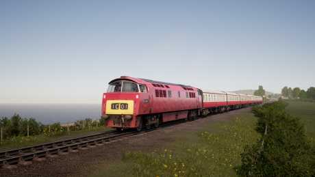 Train Sim World: BR Class 52 'Western' Loco Add-On - Screen zum Spiel Train Sim World?: BR Class 52 'Western' Loco Add-On.