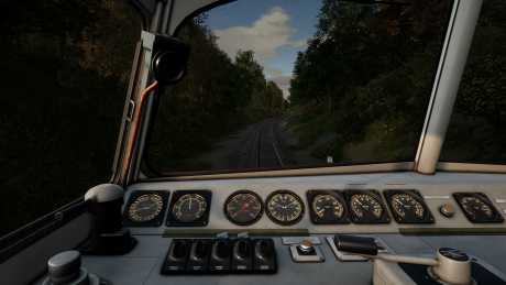 Train Sim World: BR Class 52 'Western' Loco Add-On - Screen zum Spiel Train Sim World?: BR Class 52 'Western' Loco Add-On.