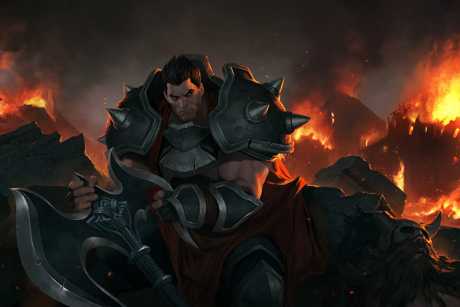 Legends of Runeterra: Screen zum Spiel Legends of Runeterra.