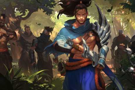 Legends of Runeterra - Screen zum Spiel Legends of Runeterra.