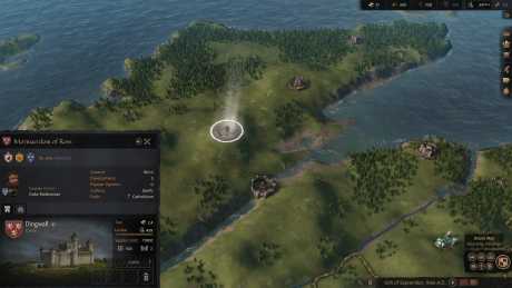 Crusader Kings III - Screen zum Spiel Crusader Kings III.