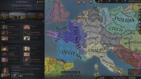 Crusader Kings III - Screen zum Spiel Crusader Kings III.