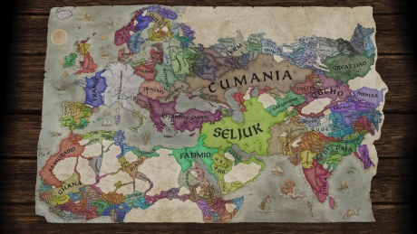 Crusader Kings III - Screen zum Spiel Crusader Kings III.