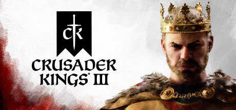 Logo for Crusader Kings III