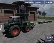 Landwirtschafts-Simulator 2009: Bilder aus dem Landwirtschafts-Simulator 2009