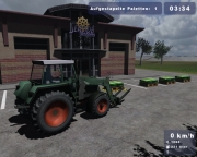 Landwirtschafts-Simulator 2009 - Bilder aus dem Landwirtschafts-Simulator 2009