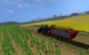Landwirtschafts-Simulator 2009: Bilder aus dem Landwirtschafts-Simulator 2009
