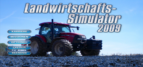 Landwirtschafts-Simulator 2009