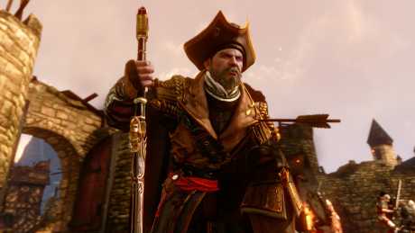 ArcheAge: Unchained - Screen zum Spiel ArcheAge: Unchained.