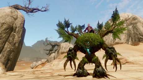 ArcheAge: Unchained: Screen zum Spiel ArcheAge: Unchained.