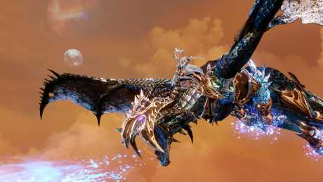 ArcheAge: Unchained: Screen zum Spiel ArcheAge: Unchained.