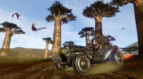 ArcheAge: Unchained: Screen zum Spiel ArcheAge: Unchained.