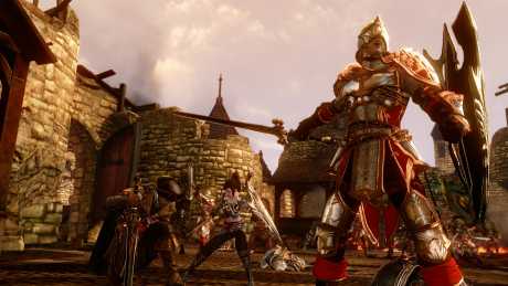 ArcheAge: Unchained - Screen zum Spiel ArcheAge: Unchained.