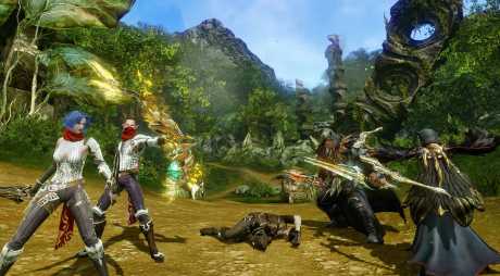 ArcheAge: Unchained - Screen zum Spiel ArcheAge: Unchained.