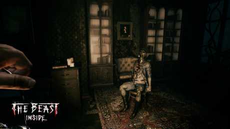 The Beast Inside - Screen zum Spiel The Beast Inside.