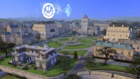 Die Sims 4: An die Uni! - Screenshots zum Artikel