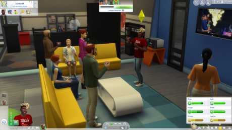 Die Sims 4: An die Uni! - Screenshots zum Artikel