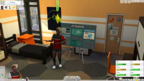 Die Sims 4: An die Uni! - Screenshots zum Artikel