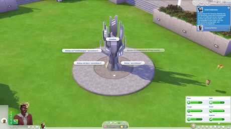 Die Sims 4: An die Uni! - Screenshots zum Artikel