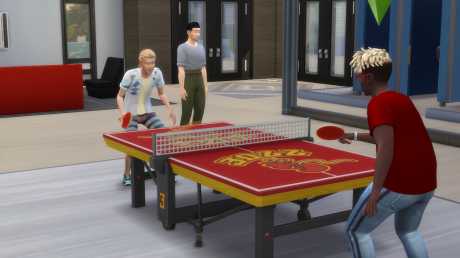 Die Sims 4: An die Uni!: Screenshots zum Artikel