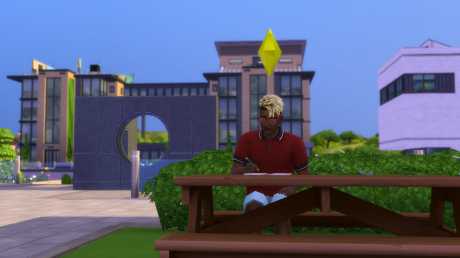 Die Sims 4: An die Uni! - Screenshots zum Artikel