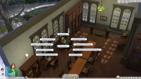 Die Sims 4: An die Uni!: Screenshots zum Artikel